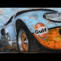 Auto 2013 Gt40 120x45 N