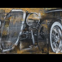 Auto 2013 Hotrod Braun 120x45